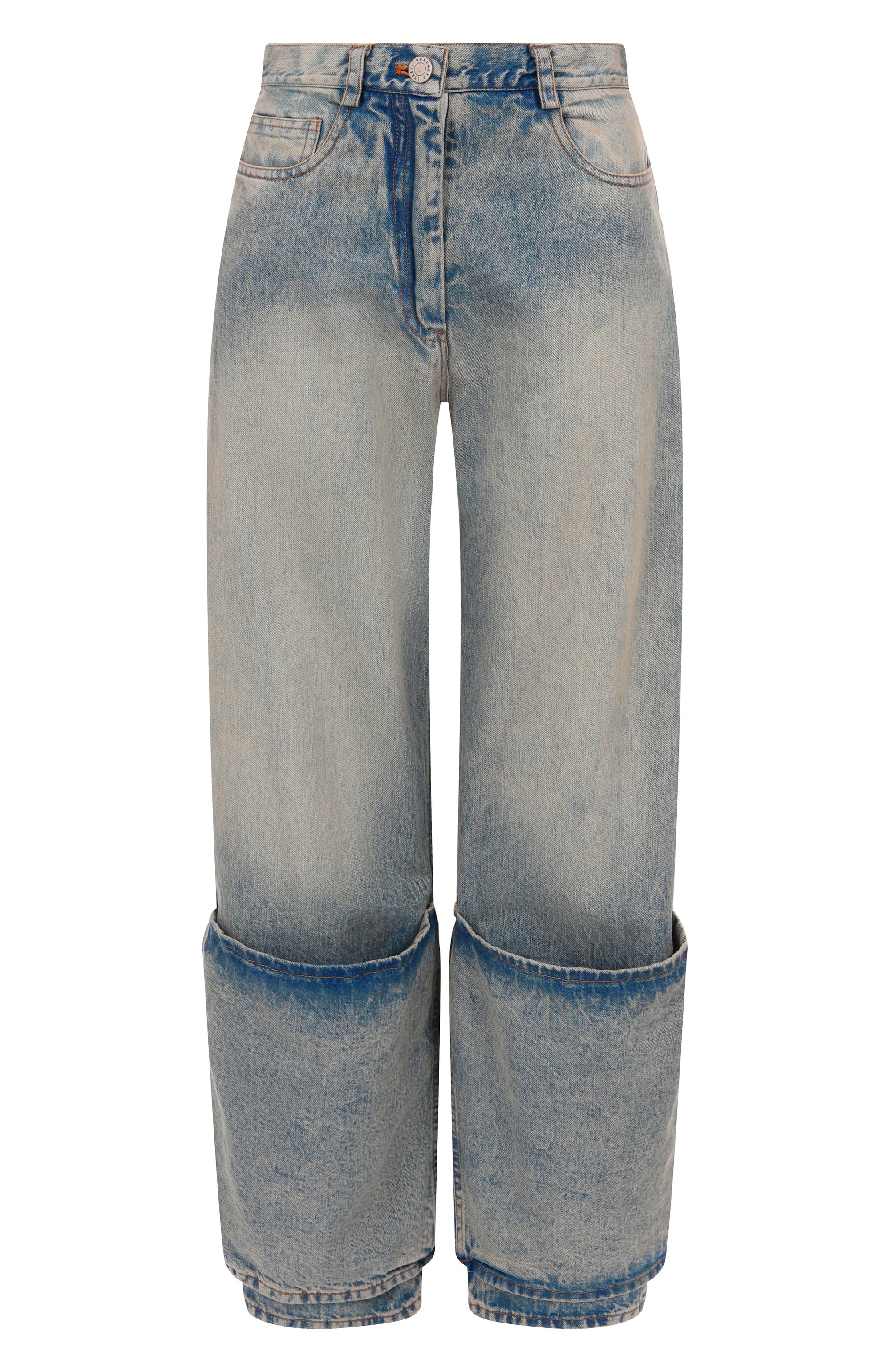 Джинсы ISABEL BENENATO, арт. DW91DF25, фото 1