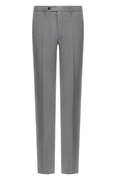 Мужские брюки из шерсти и шелка BERWICH, арт. VULCAN0 195/DR1483