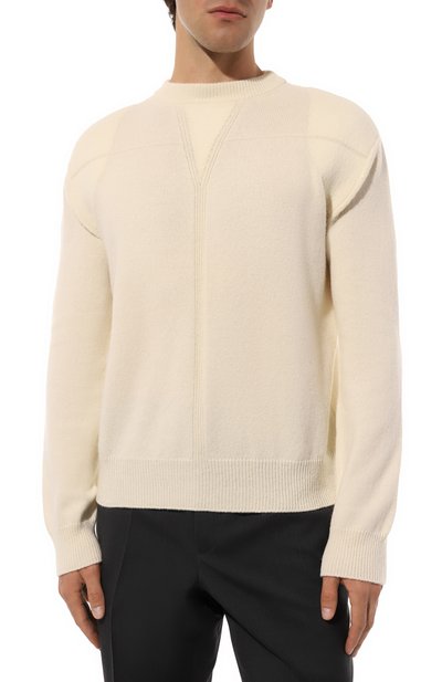 Шерстяной свитер JIL SANDER, арт. J22GP0212/J14711, фото 3