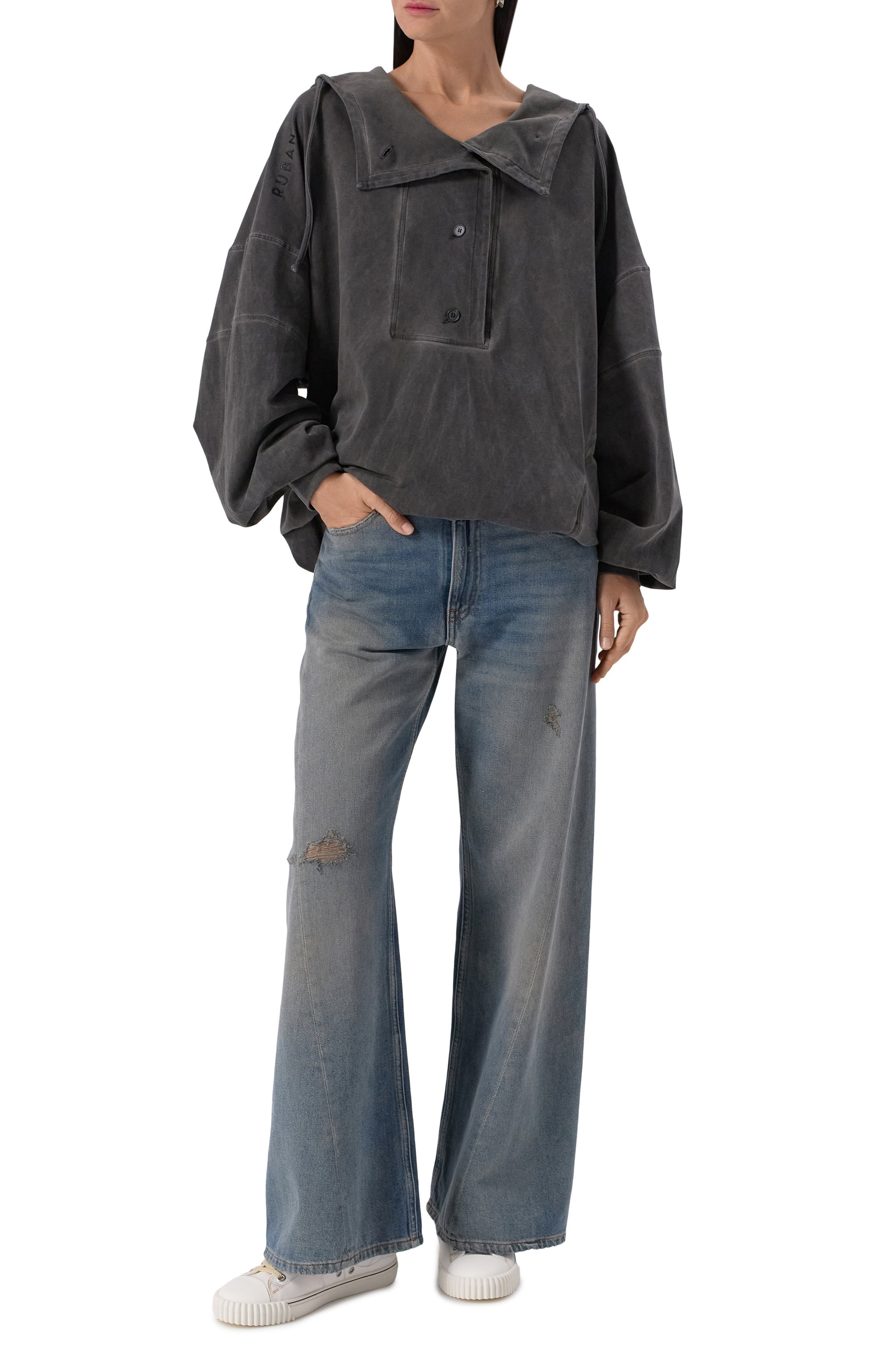 Хлопковое худи RUBAN, арт. RSS25-15.1.62.4, фото 2