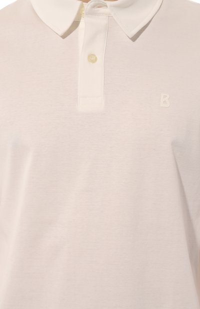 Хлопковое поло BOGNER, арт. 58289178, фото 5