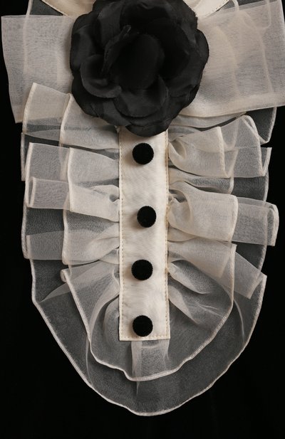 Бархатное платье DESIGNERS CAT, арт. 100000K01001477/14A-16A, фото 3