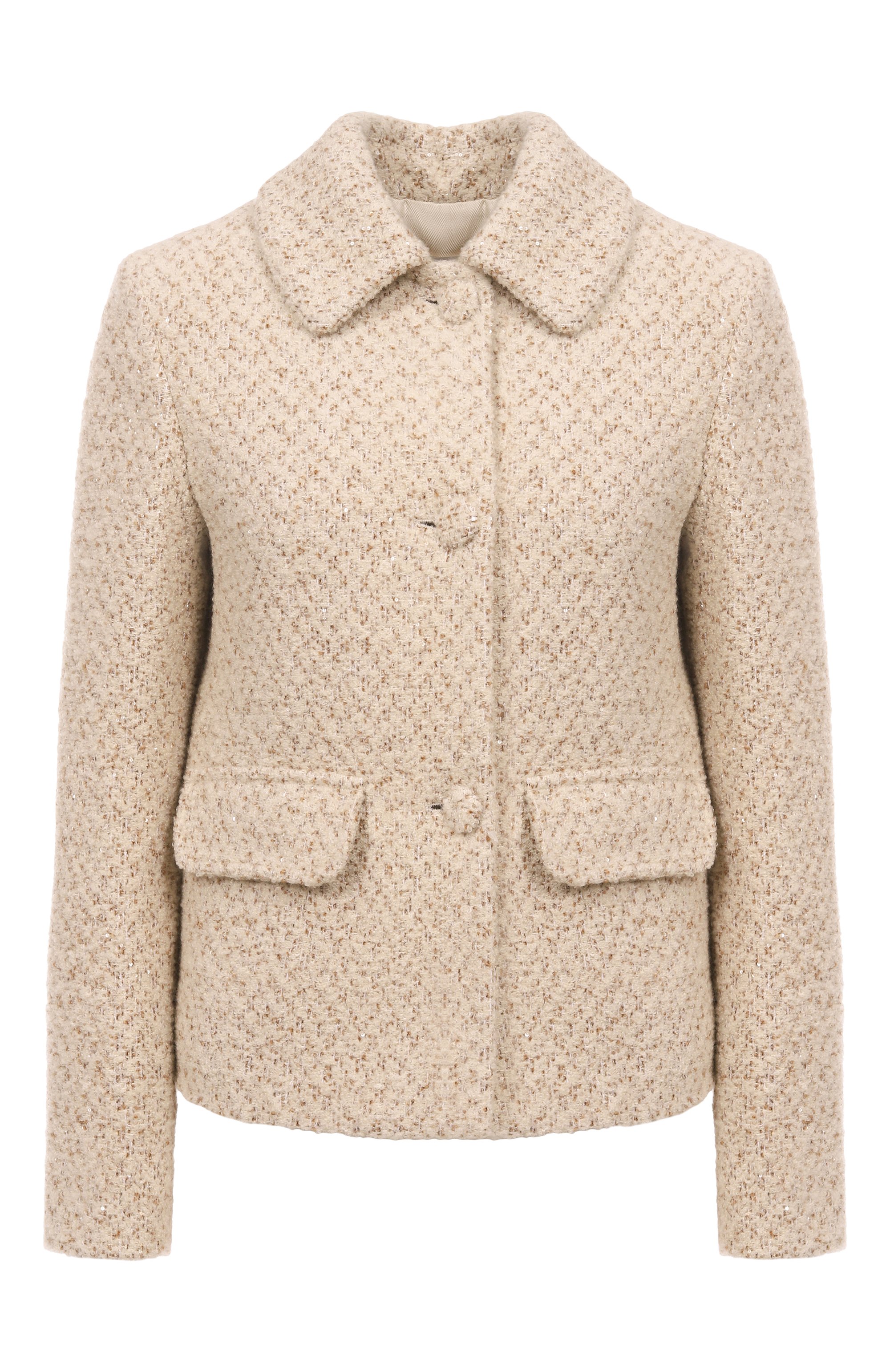 Жакет из кашемира и шелк�а MVST, арт. M25.1MW.J004/UBERTIN0 13784/1, фото 1