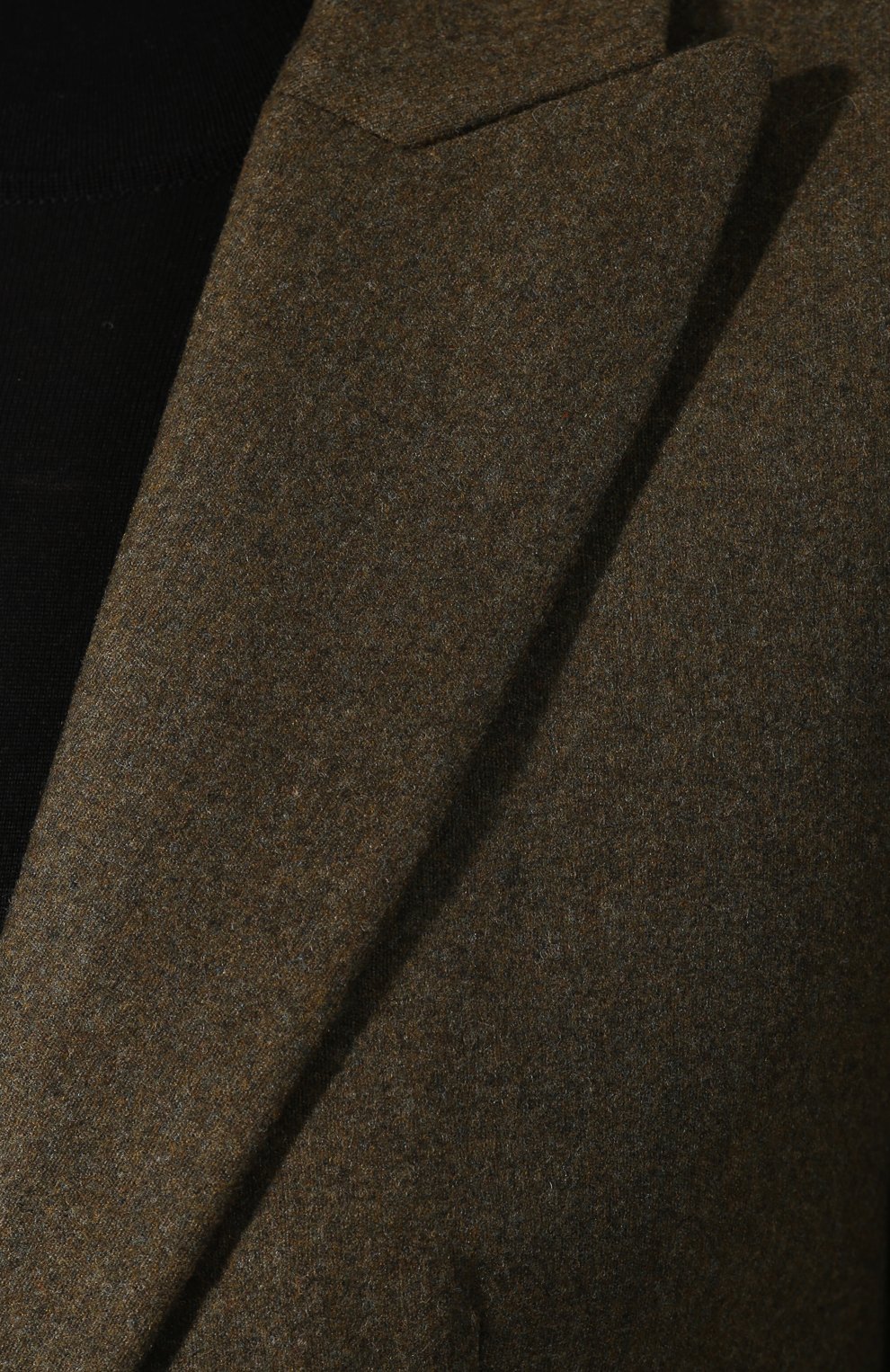 Шерстяной жакет VICTORIA BECKHAM, арт. JK FIT 51101E, фото 5
