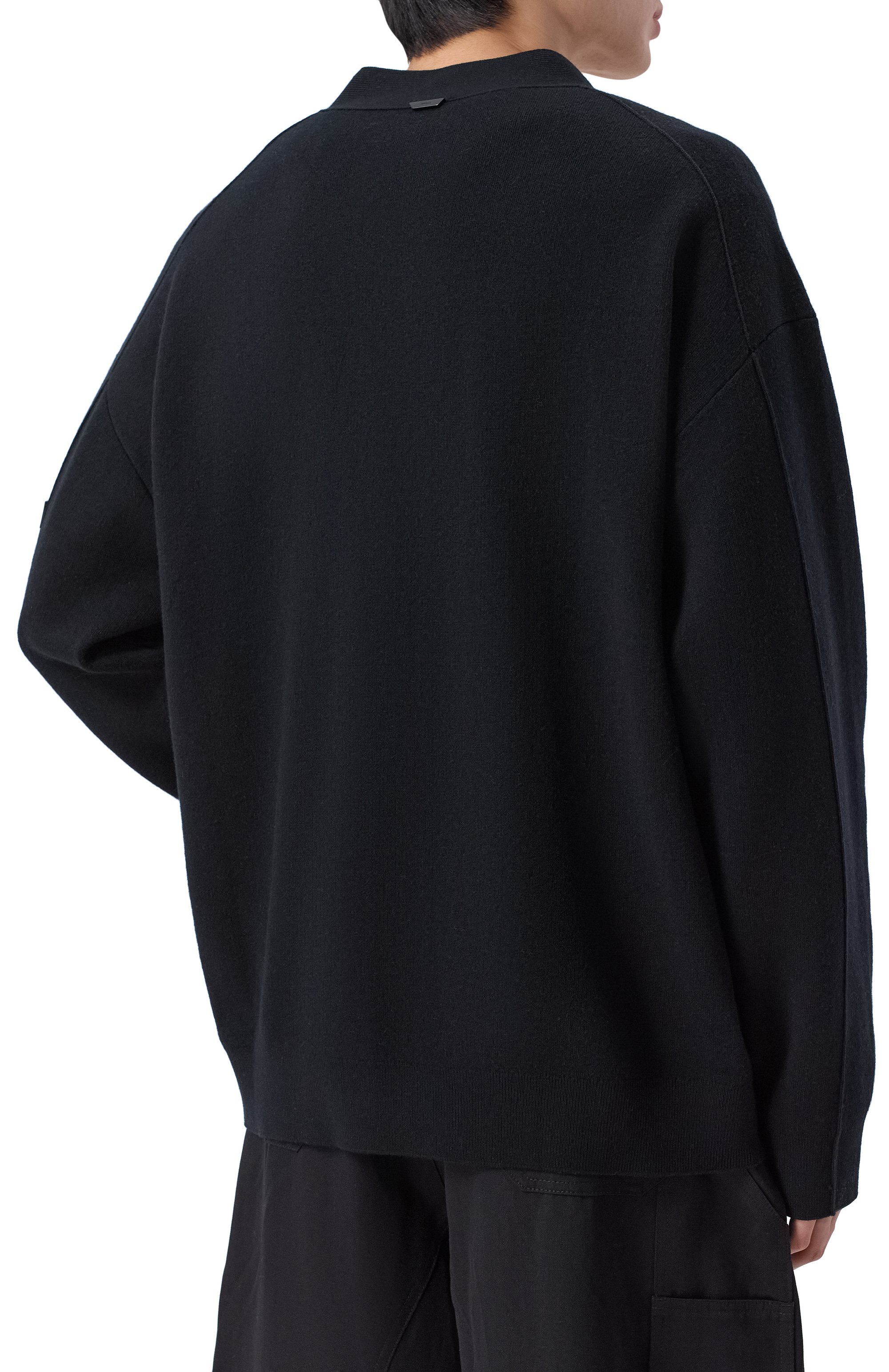 Кардиган из шерсти и хлопка JUUN.J, арт. JC6151P21, фото 4