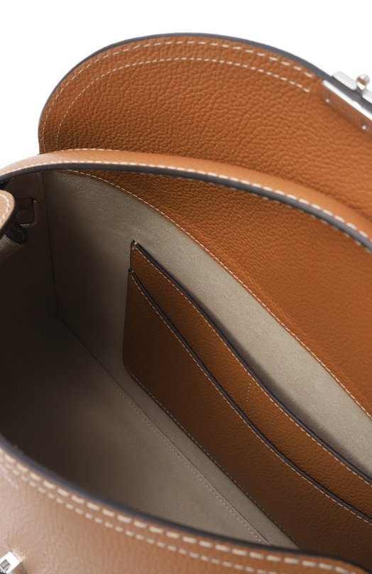 Сумка T-Lock TOTEME 234-WLGBG427-LE0030 Бежевый  234-WLGBG427-LE0030 Фото 5