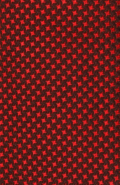 Галстук из шелка и кашемира KITON, арт. UCRVKPC01L0204, фото 4