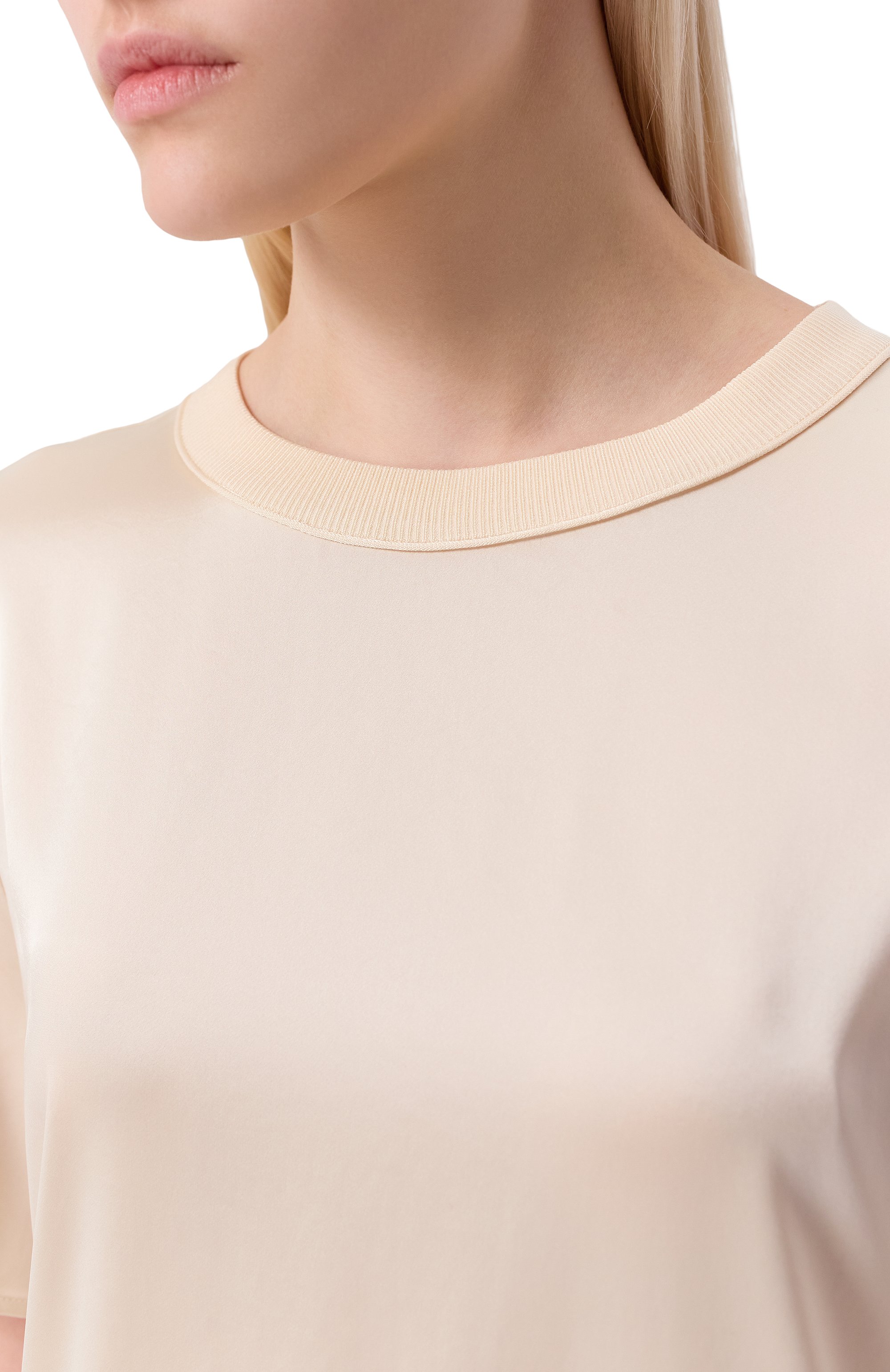 Атласная футболка BOGNER, арт. 56019415, фото 5