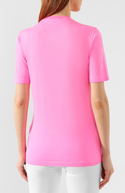 Хлопковая футболка DSQUARED2, арт. S72GD0147/S21600, фото 4