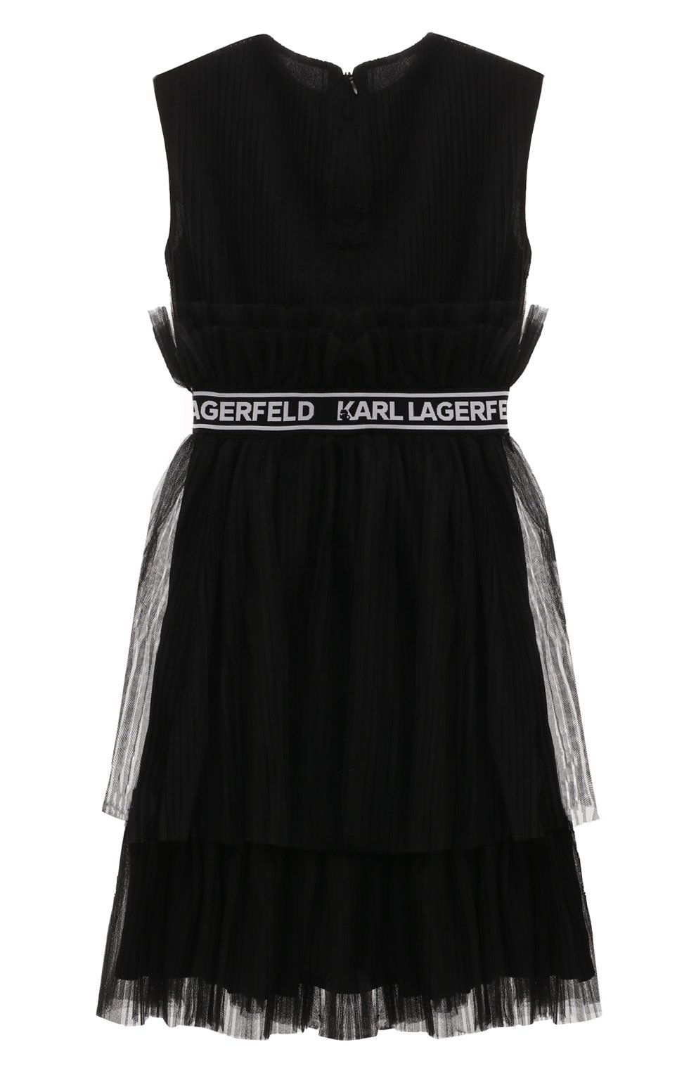 Платье KARL LAGERFELD KIDS, арт. Z30083, фото 2