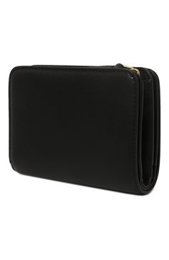 Женские кожаное портмоне MARC JACOBS (THE) черного цвета, арт. 2S3SMP003S01 | Фото 2 (Нос: Не проставлено; Материал: Натуральная кожа; Материал сплава: Проставлено)