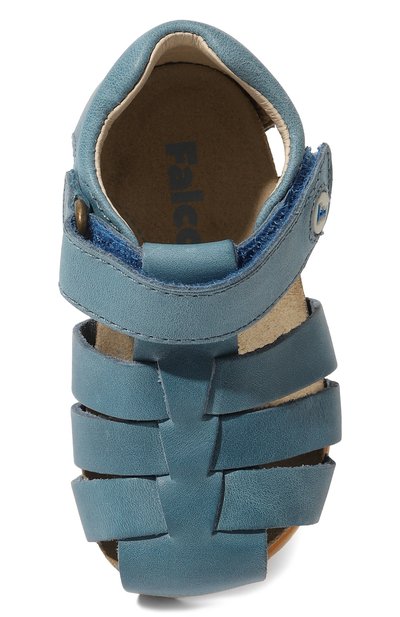 Кожаные сандалии FALCOTTO, арт. 1500736/01/24, фото 4