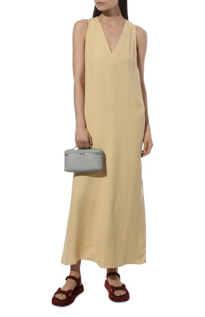 Клатч extra pocket l19 LORO PIANA, арт. FAI8393, фото 3