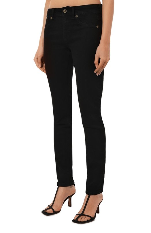 Джинсы Versace Jeans Couture 77HAB5J0/CDW00 Чёрный  77HAB5J0/CDW00 Фото 3