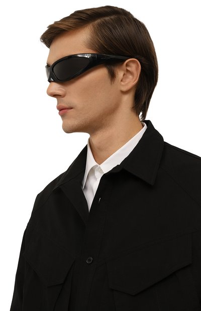 Солнцезащитные очки BALENCIAGA, арт. BB0251S 001, фото 3
