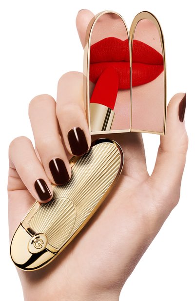 Футляр для губной помады rouge g, ар-деко GUERLAIN цвета по цене 3600 руб., арт. G043944, фото 3 Футляр для губной помады rouge g, ар-деко GUERLAIN, арт. G043944, фото 3