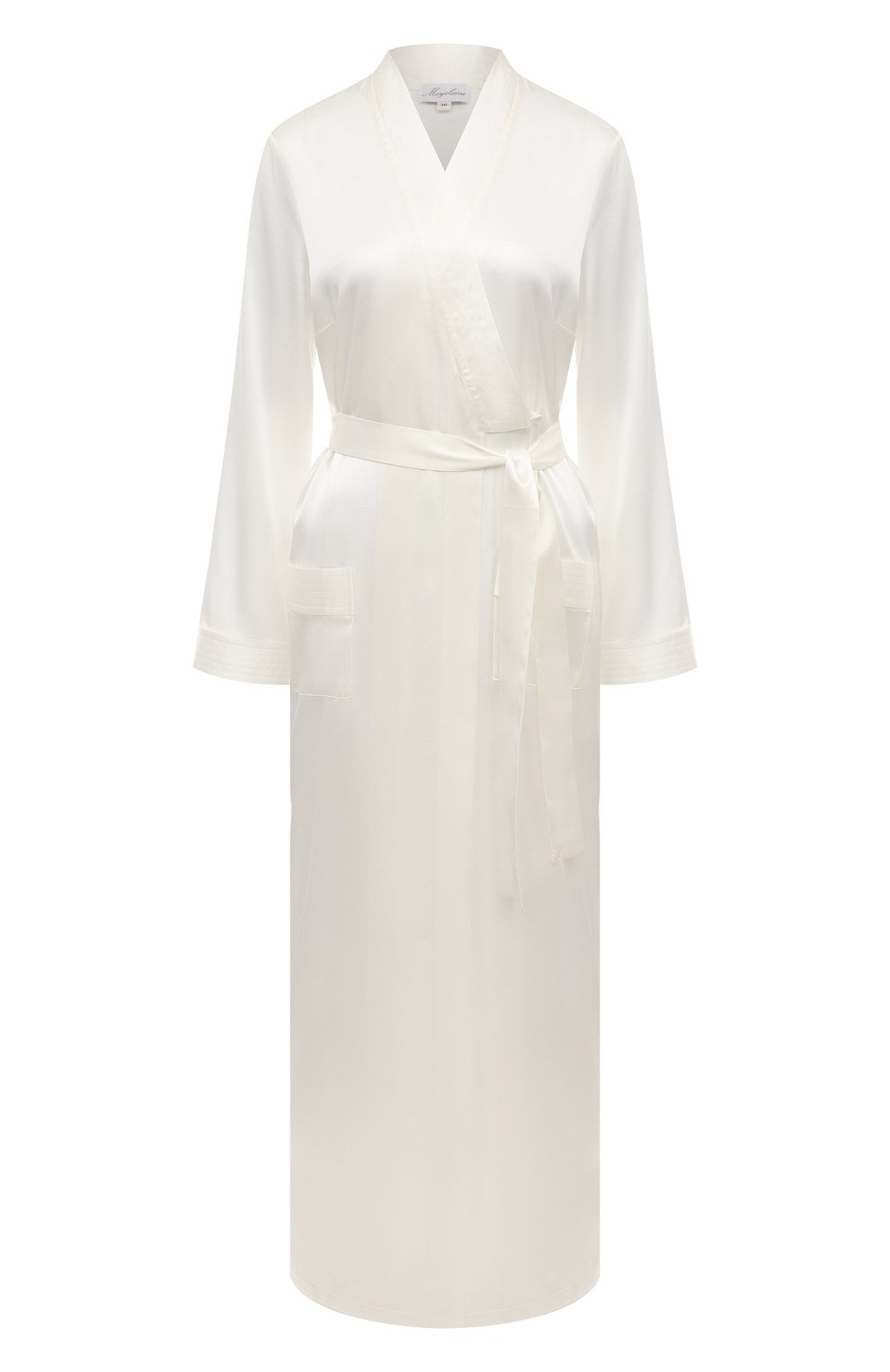 Шелковый халат MARJOLAINE, арт. 4OXA2201, фото 1