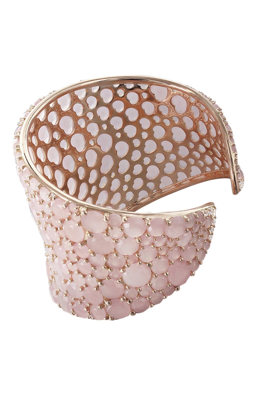 Браслет PASQUALE BRUNI бесцветного цвета по цене 5518500 руб., арт. 15843R, фото 2 Браслет PASQUALE BRUNI, арт. 15843R, фото 2