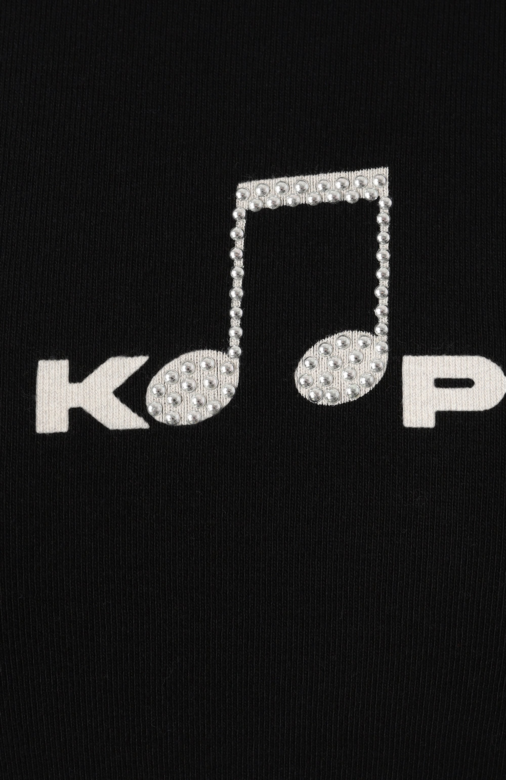 Хлопковая футболка THE KOOPLES, арт. FTSC29024K, фото 6