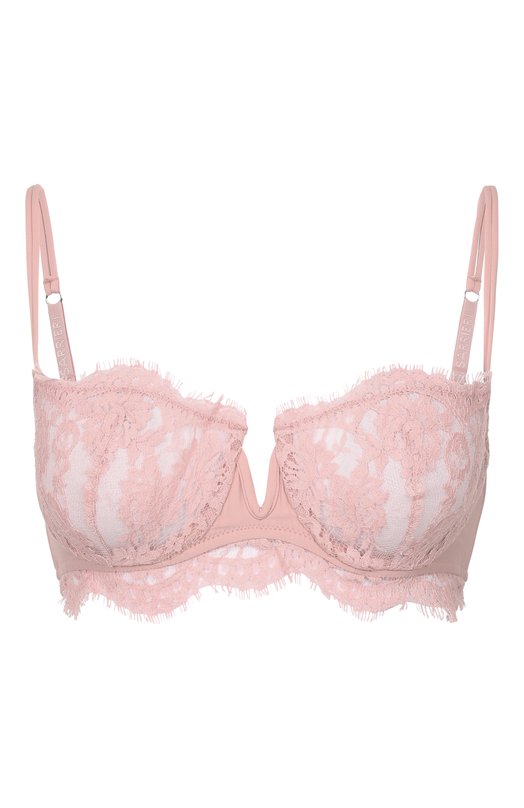 Бюстгальтер-балконет I.D. Sarrieri M5927 Розовый M5927