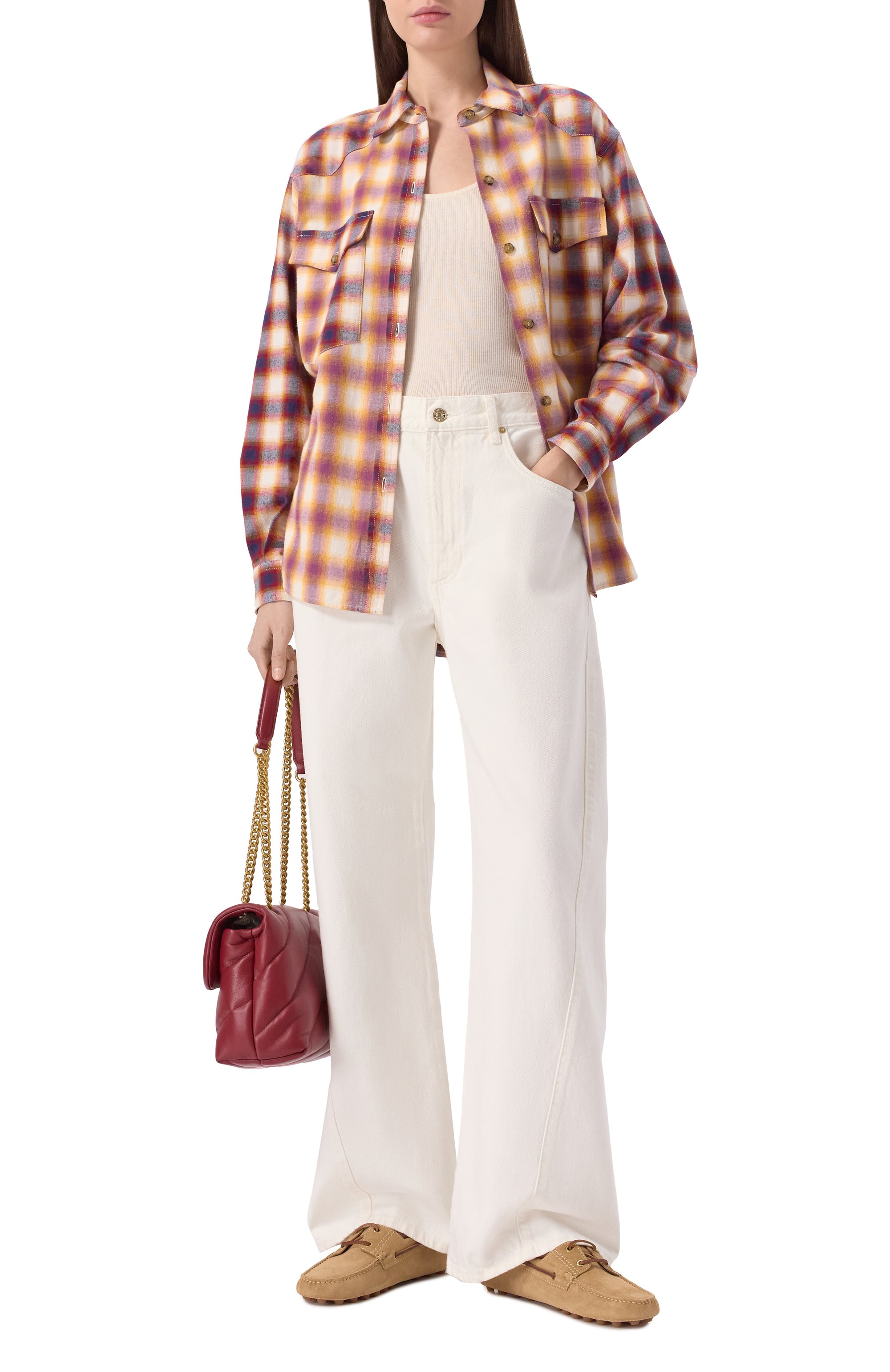 Замшевые мокасины gommino bubble TOD’S бежевого цвета по цене 74450 руб., арт. XXW52K05300/RE0, фото 2 Замшевые мокасины gommino bubble TOD’S, арт. XXW52K05300/RE0, фото 2