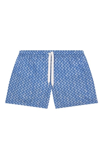 Плавки-шорты PESCIOLINO ROSSO, арт. PBSM3/1A-6A