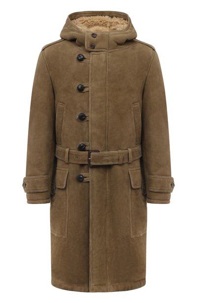 Мужская дубленка GUCCI, арт. 641376 XSABD