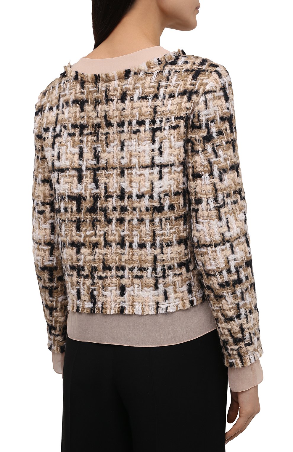 Шерстяной жакет LANVIN, арт. RW-JA9034-5041-H21, фото 4