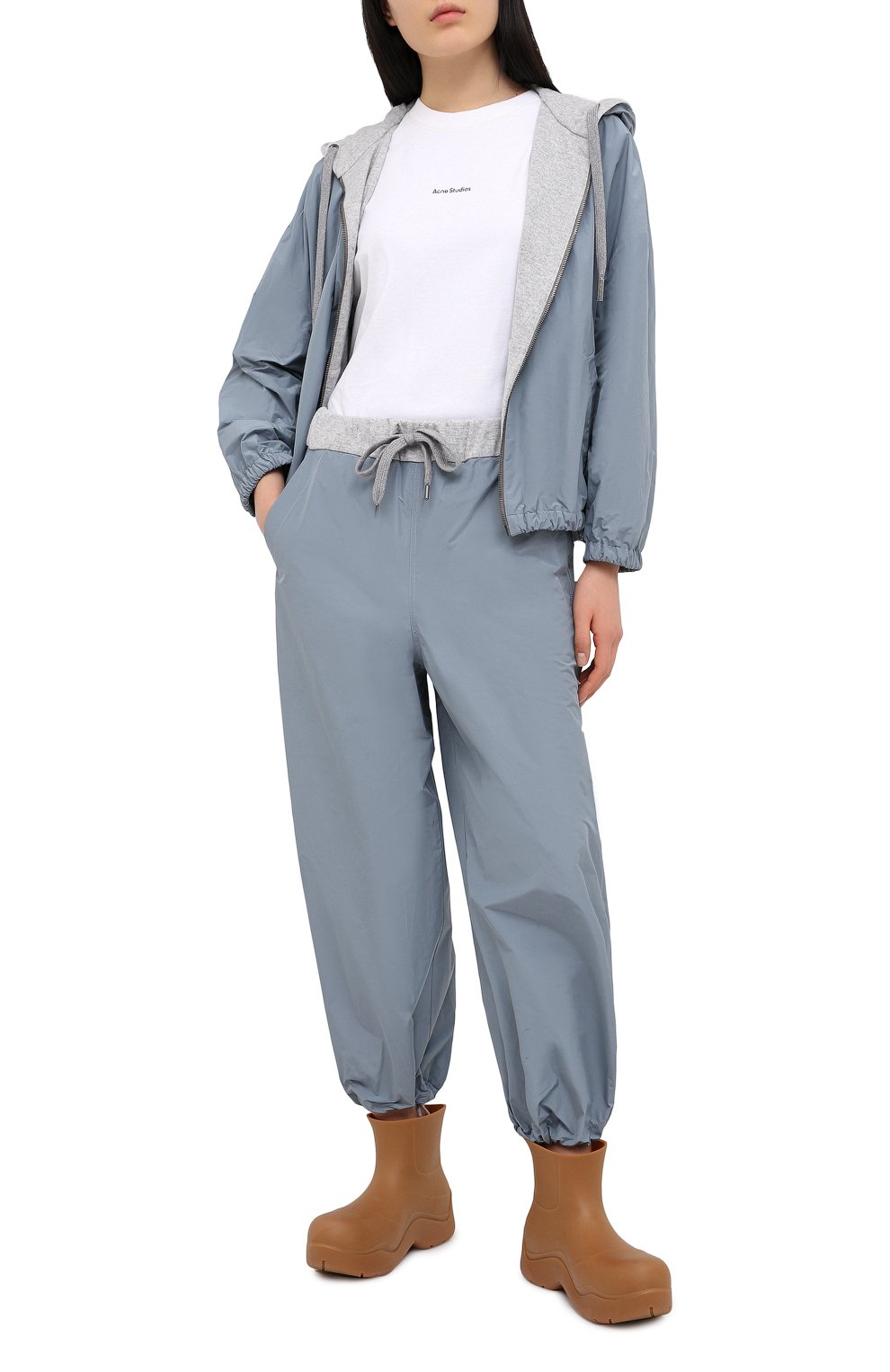 Двусторонняя ветровка BRUNELLO CUCINELLI, арт. M16176606, фото 2