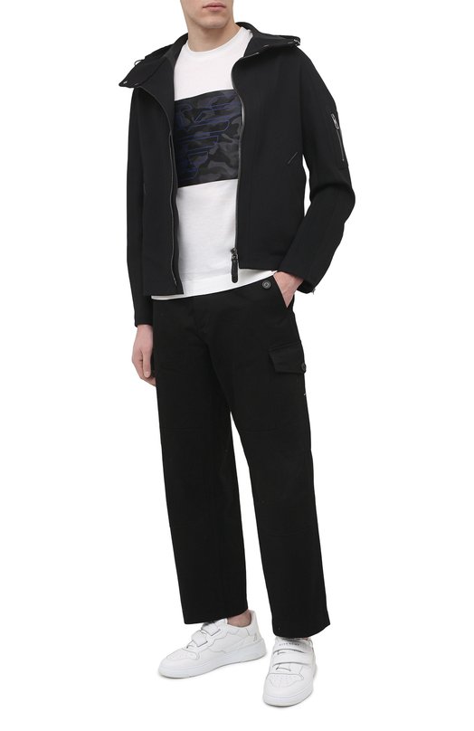Куртка Giorgio Armani 1SG0B04N/T02I6 Чёрный  1SG0B04N/T02I6 Фото 2