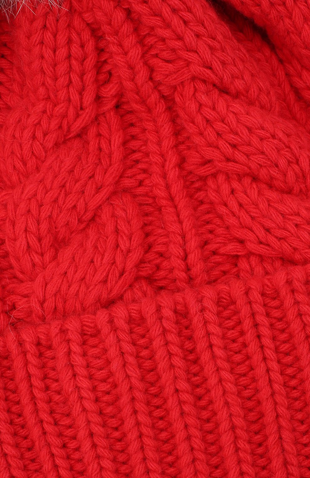 Шапка из шерсти и вискозы WOOLRICH, арт. CFWWAC0082FR/UF0220, фото 3