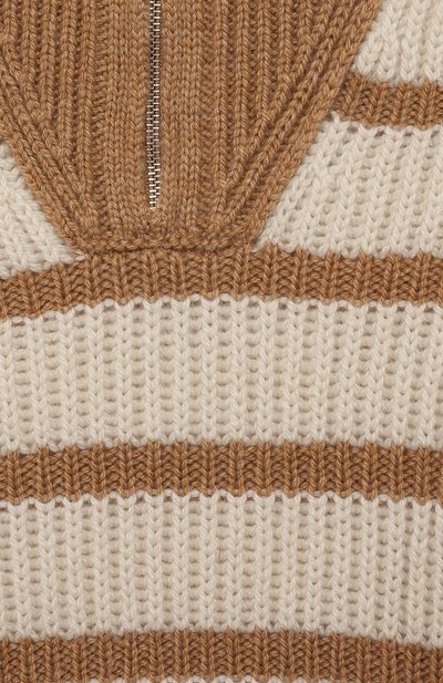 Кашемировый свитер LORO PIANA, арт. FAL7512, фото 3