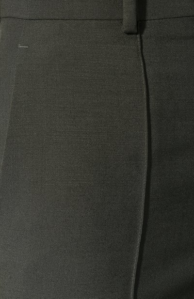 Хлопковые брюки BOTTEGA VENETA, арт. 564707/VFZX1, фото 5