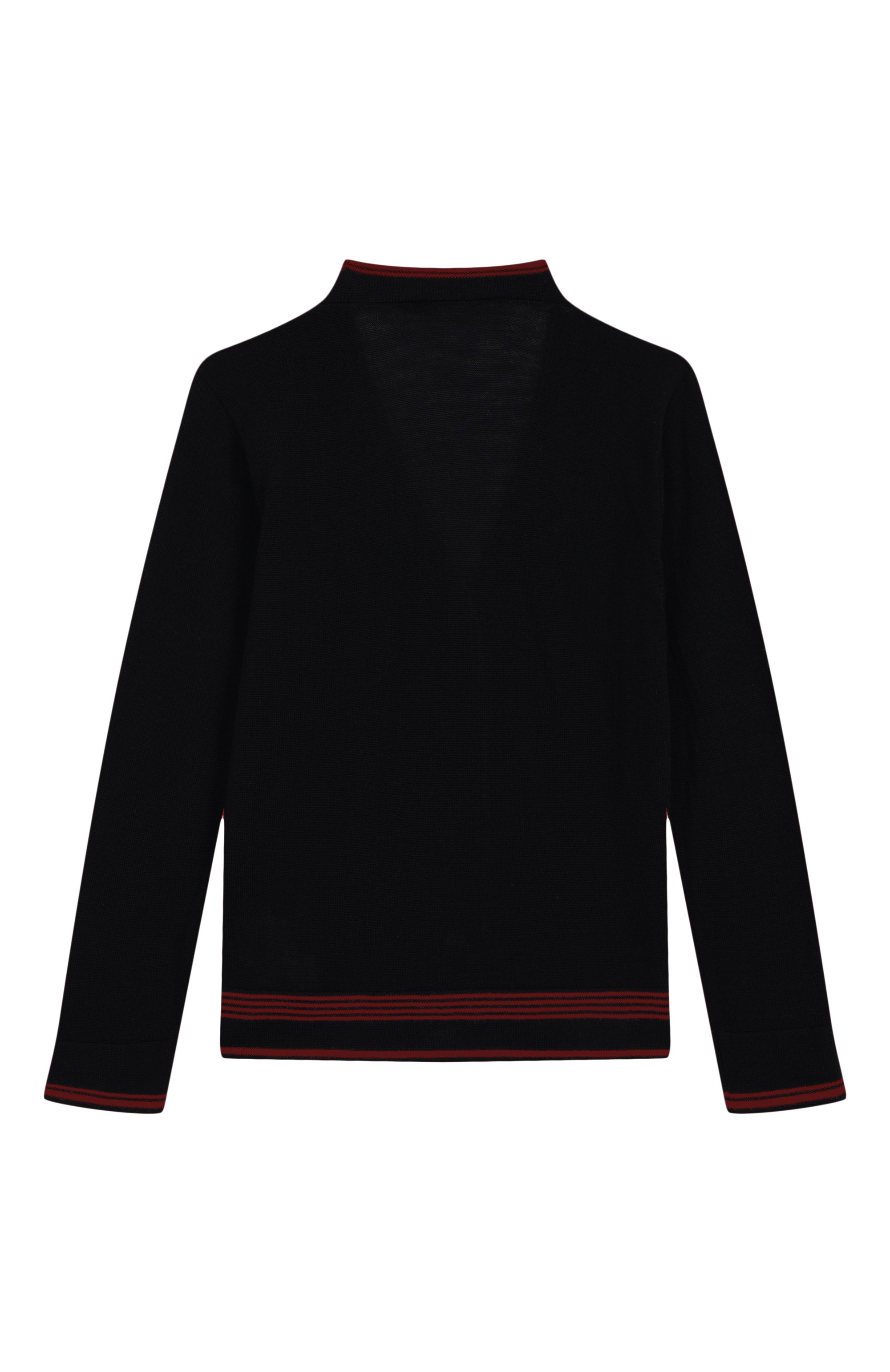 Шерстяной кардиган ELLA.B, арт. EBR25052M/9A-16A, фото 2