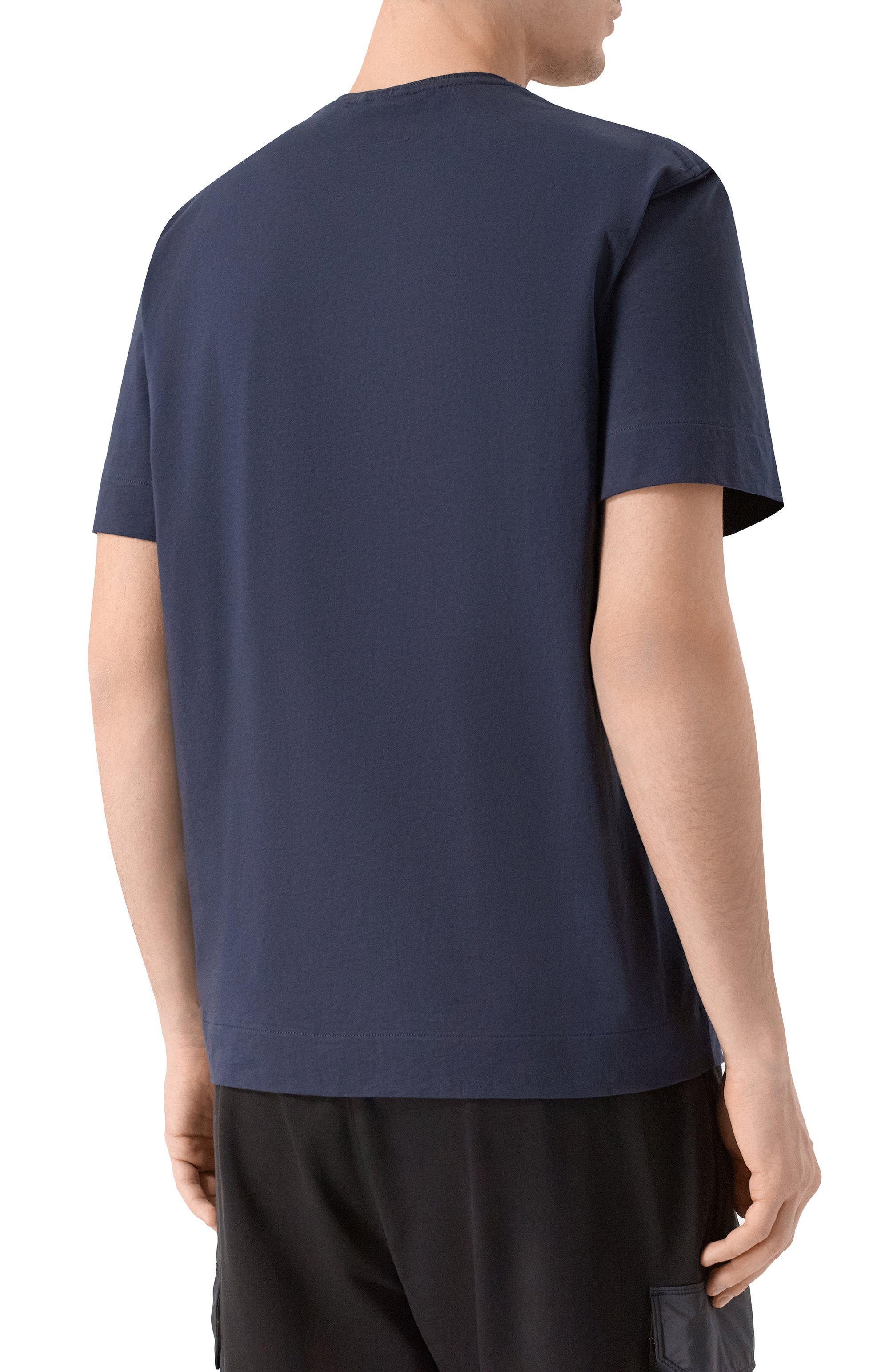 Хлопковая футболка PARAJUMPERS, арт. 26SM-PM TSR Y02, фото 4