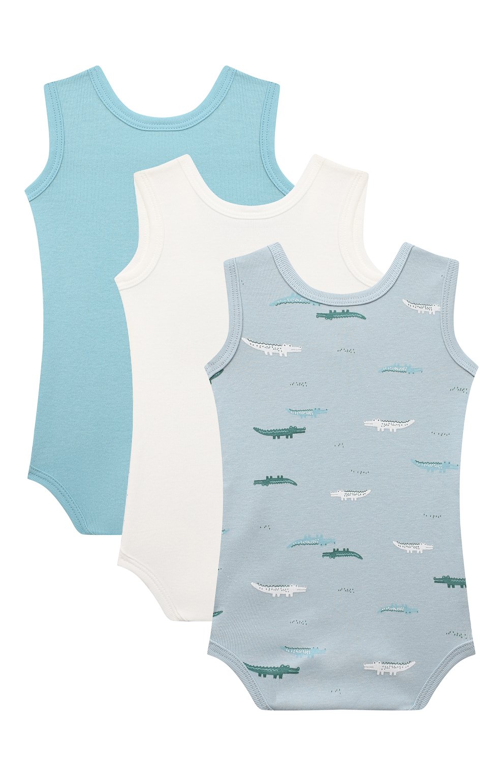 Комплект из трех боди SANETTA, арт. 324134, фото 2