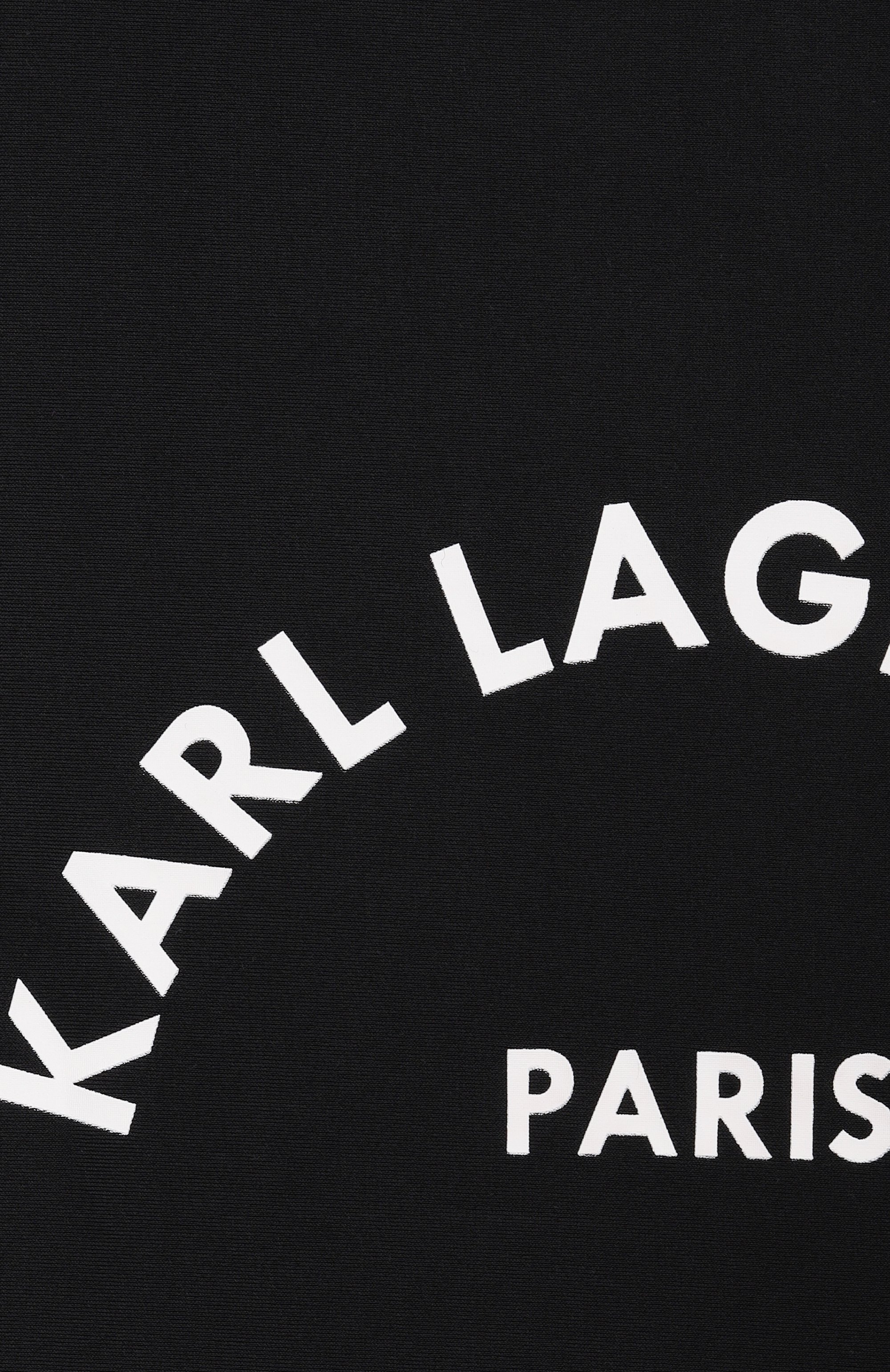 Слитный купальник KARL LAGERFELD KIDS, арт. Z30444, фото 3