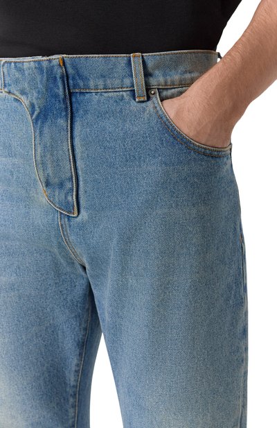 Джинсы BALMAIN, арт. FH1MI083/DF81, фото 5