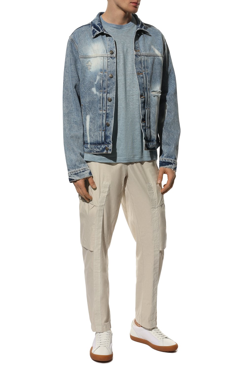 Джинсовая куртка 424, арт. 32424HJ03L1/226070, фото 2