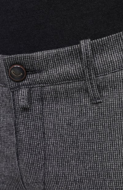 Брюки JACOB COHEN, арт. B0BBY W00L C0MF 02118-N/54, фото 5