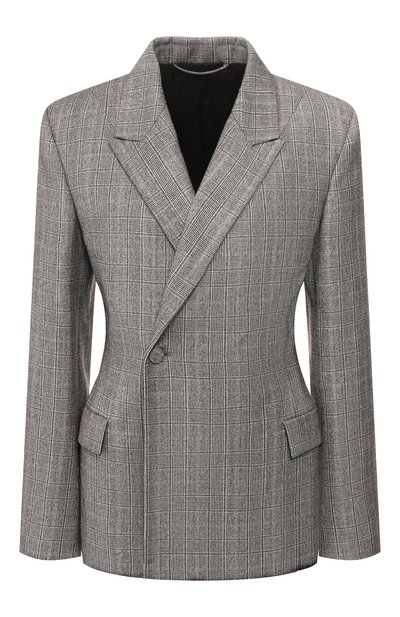 Шерстяной жакет BALENCIAGA, арт. 602010/TGT17, фото 1