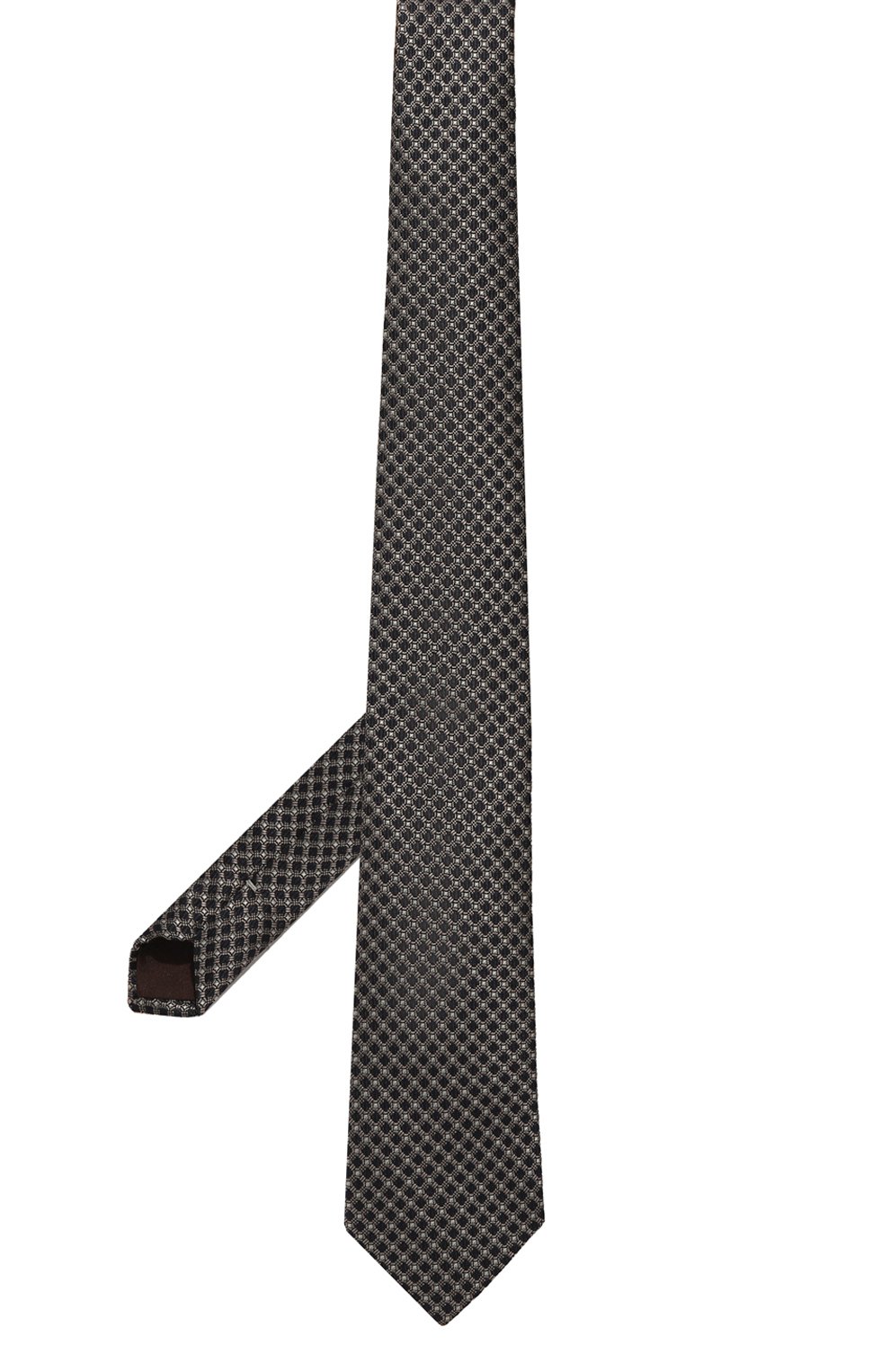 Шелковый галстук CANALI, арт. 18/HJ04066, фото 3