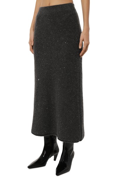 Юбка из кашемира и хлопка ADDICTED, арт. MK015 SEQ, фото 3