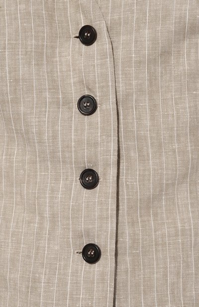 Льняной жилет NOBLE&BRULEE, арт. NB98/141223/231, фото 5