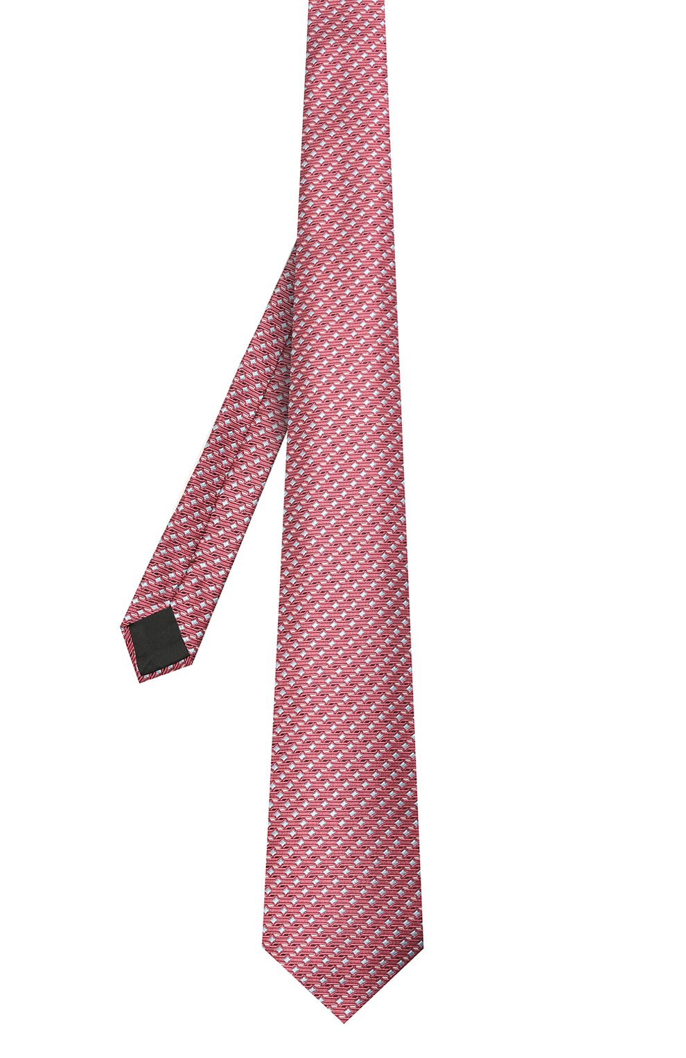Шелковый галстук LANVIN, арт. 2098/TIE, фото 2