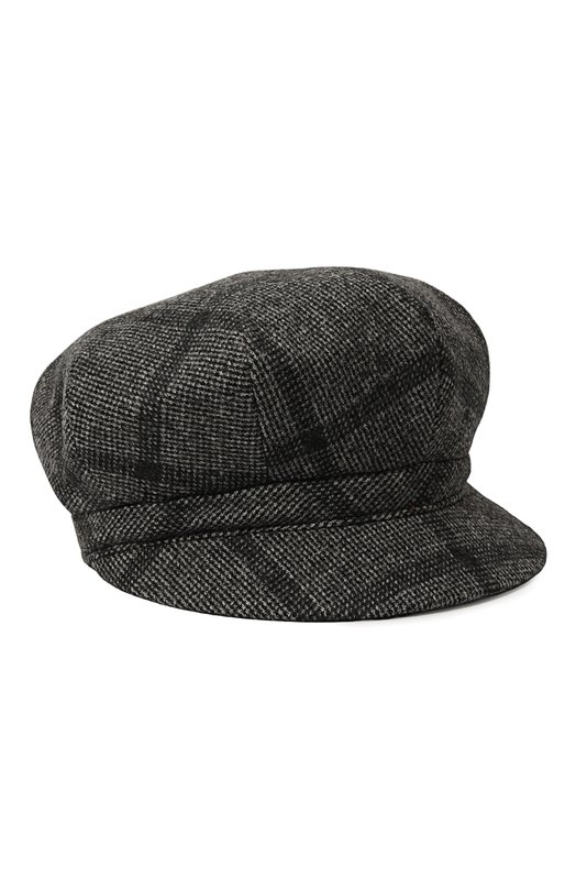 Кашемировая кепка Хилари FurLand 0238504830226200092 Серый 0238504830226200092