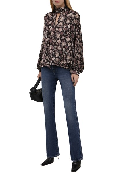 Блузка BALENCIAGA, арт. 595072/TLL82, фото 2