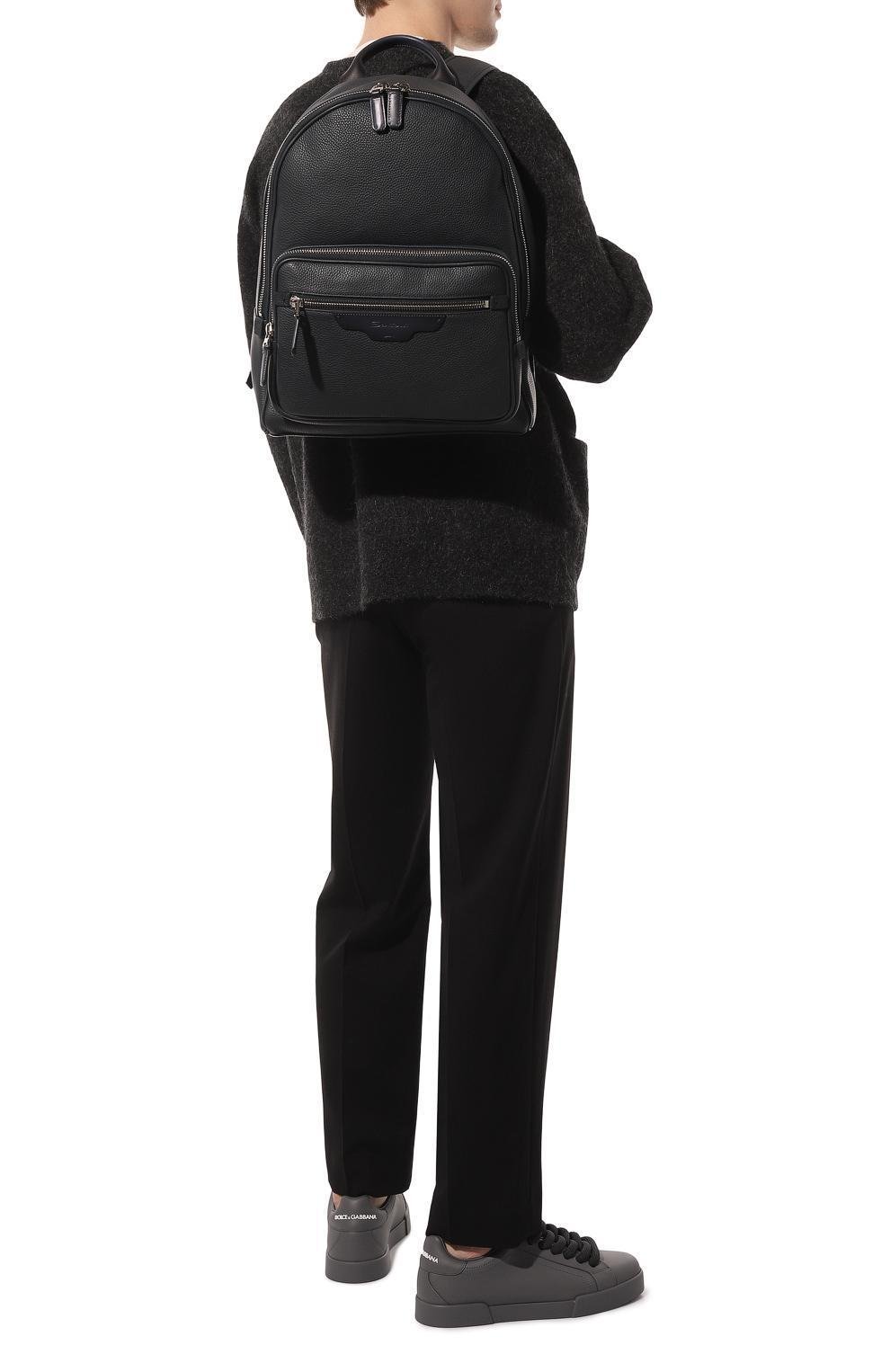 Рюкзак SANTONI, арт. UIBGA2364EN-A2IB, фото 7