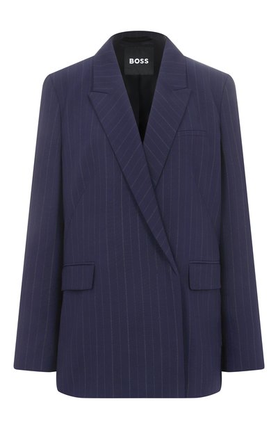 Женский жакет из вискозы BOSS, арт. 50548492