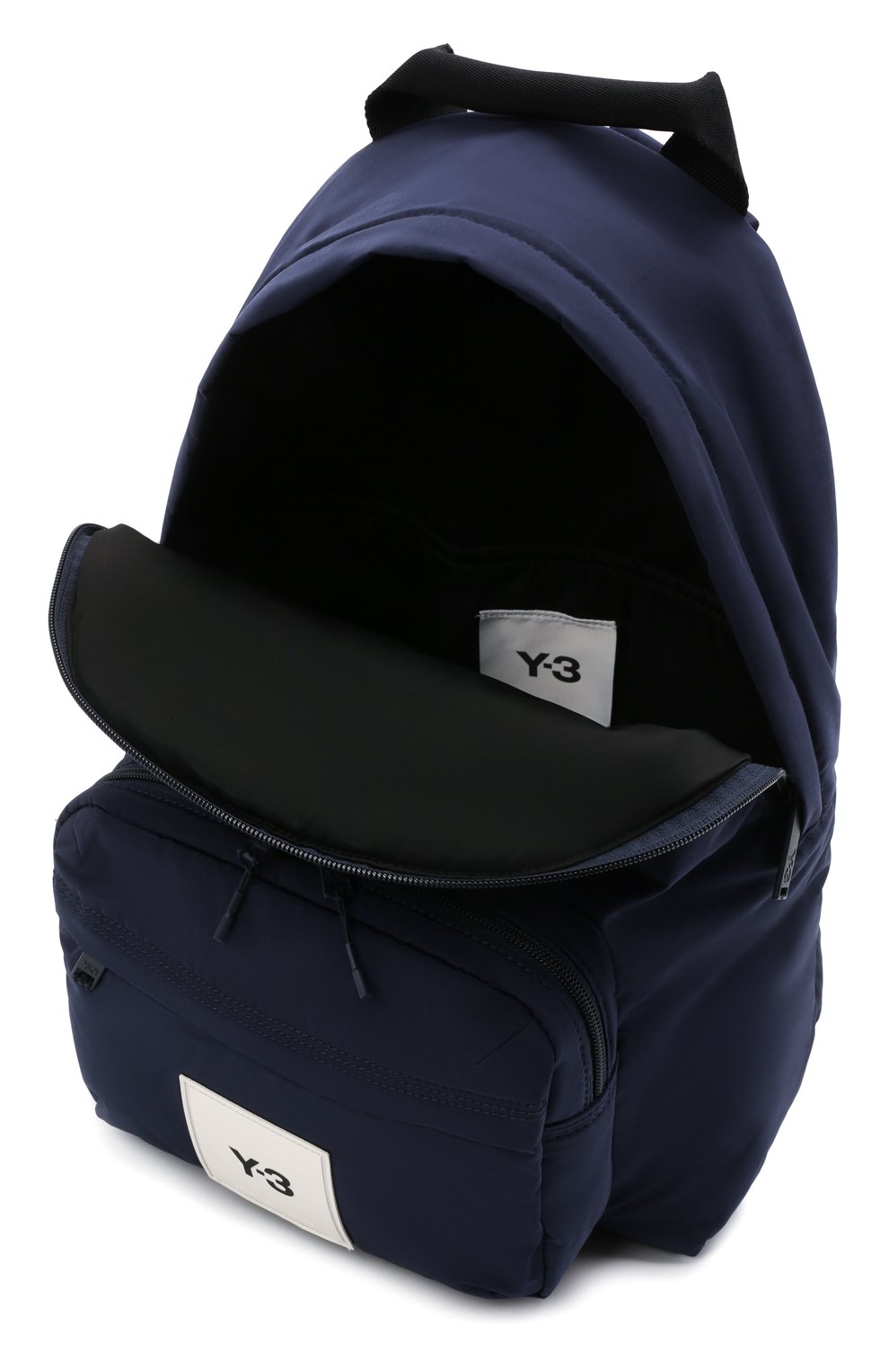 Рюкзак Y-3 темно-синего цвета по цене 23200 руб., арт. GT6502/W, фото 4 Рюкзак Y-3, арт. GT6502/W, фото 4